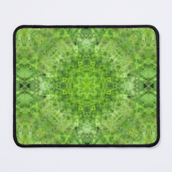 Item preview, Grass Mandala designed and sold by Abstract-Color.