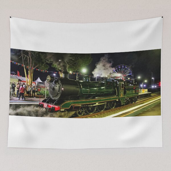 Item preview, Steam locomotive 3526. designed and sold by Ian Ramsay.