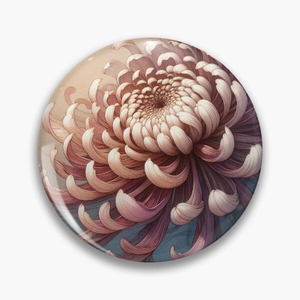 Item preview, chrysanthemum flower designed and sold by jkrphoto.
