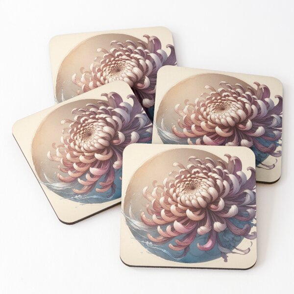 Item preview, chrysanthemum flower designed and sold by jkrphoto.