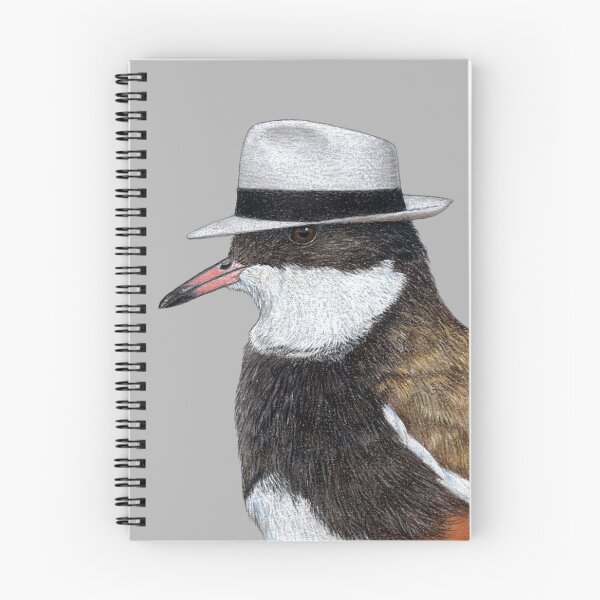 Item preview, Red-kneed dotterel designed and sold by Nemonvmv.