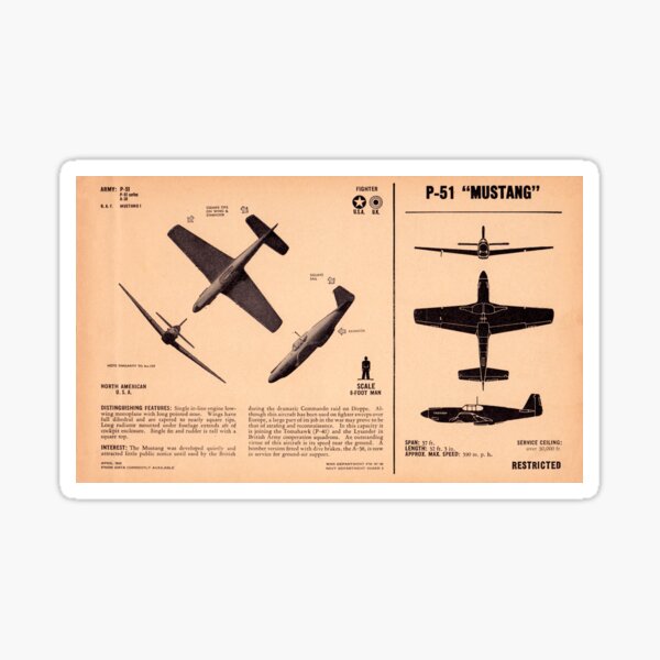 Item preview, P-51 Mustang designed and sold by Morcejo.
