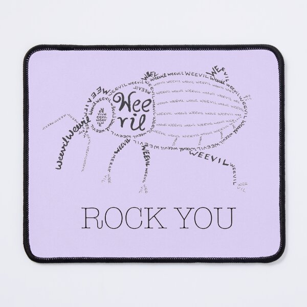 Item preview, Weevil rock you by _cg_photos designed and sold by cg-photos-92.