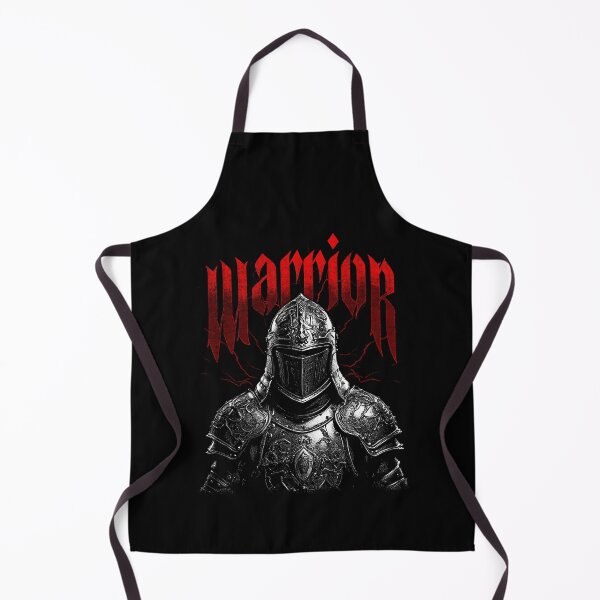 Item preview, Guardian of the Realm: Warrior Knight Armor Art Print - A Tribute to Medieval Valor designed and sold by Snoobdesignbkk.