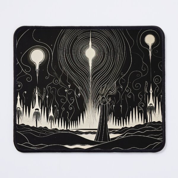 Item preview,  Pagan Fables-Darkest hour designed and sold by AdadiaXShop.