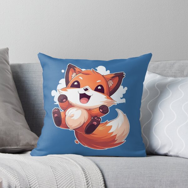 Item preview, cute fox designed and sold by skateras.