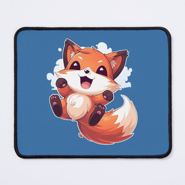 Item preview, cute fox designed and sold by skateras.