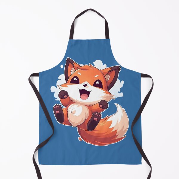 Item preview, cute fox designed and sold by skateras.