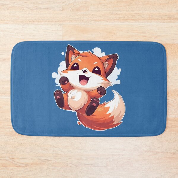 Item preview, cute fox designed and sold by skateras.