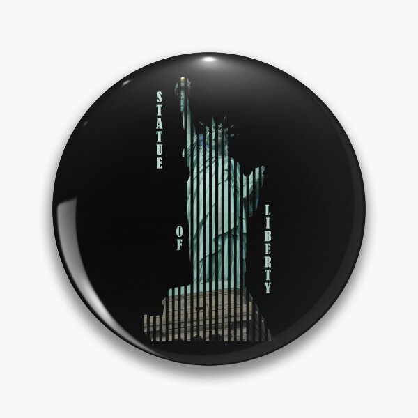 Item preview, Statue of Liberty Graphic designed and sold by IlaVibra.