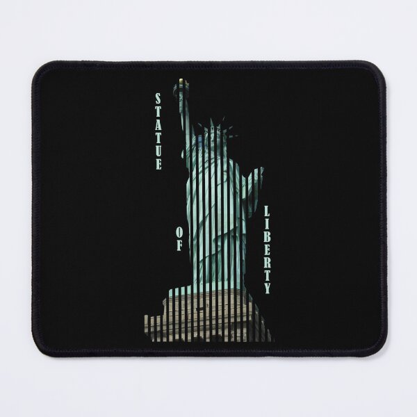 Item preview, Statue of Liberty Graphic designed and sold by IlaVibra.