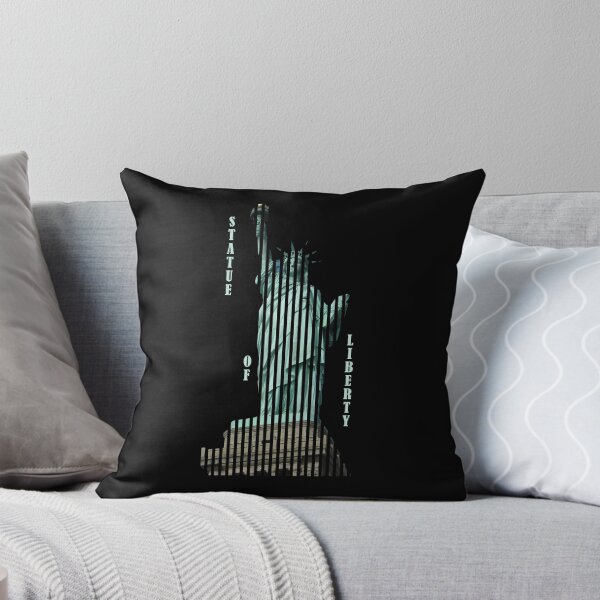 Item preview, Statue of Liberty Graphic designed and sold by IlaVibra.