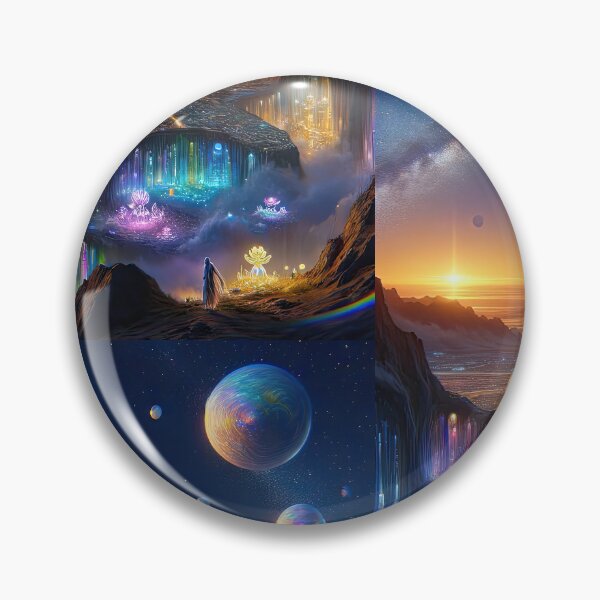 Item preview, The City of Light designed and sold by CharlesScottArt.
