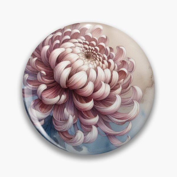 Item preview, chrysanthemum flower designed and sold by jkrphoto.