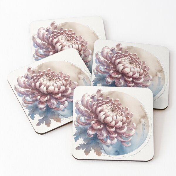 Item preview, chrysanthemum flower designed and sold by jkrphoto.