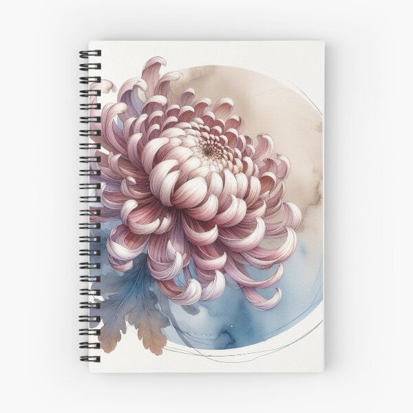 Item preview, chrysanthemum flower designed and sold by jkrphoto.