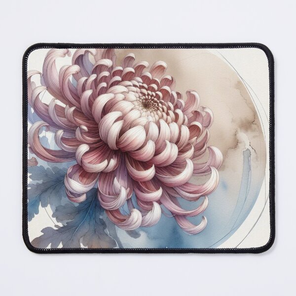 Item preview, chrysanthemum flower designed and sold by jkrphoto.