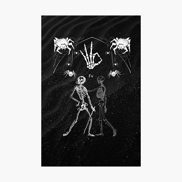 Item preview, Skeleton Lovers designed and sold by Fearepixeuhv.
