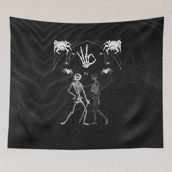 Item preview, Skeleton Lovers designed and sold by Fearepixeuhv.