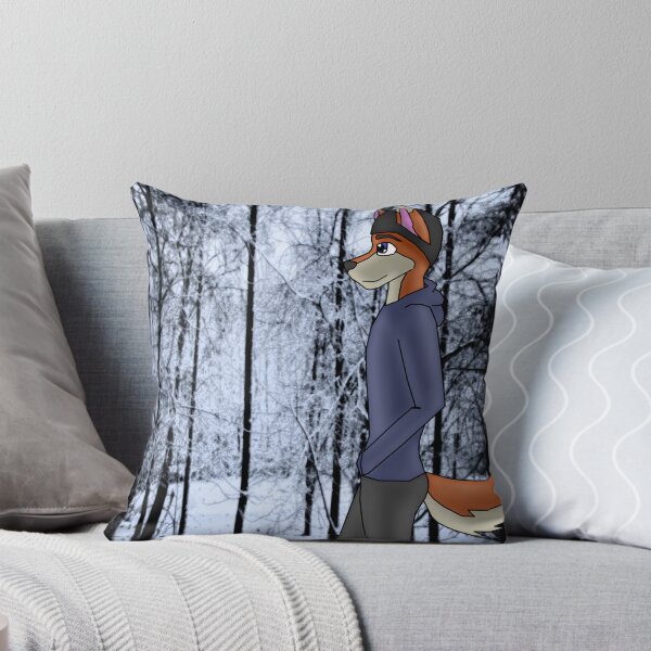 Item preview, winterscape designed and sold by imfoxy.