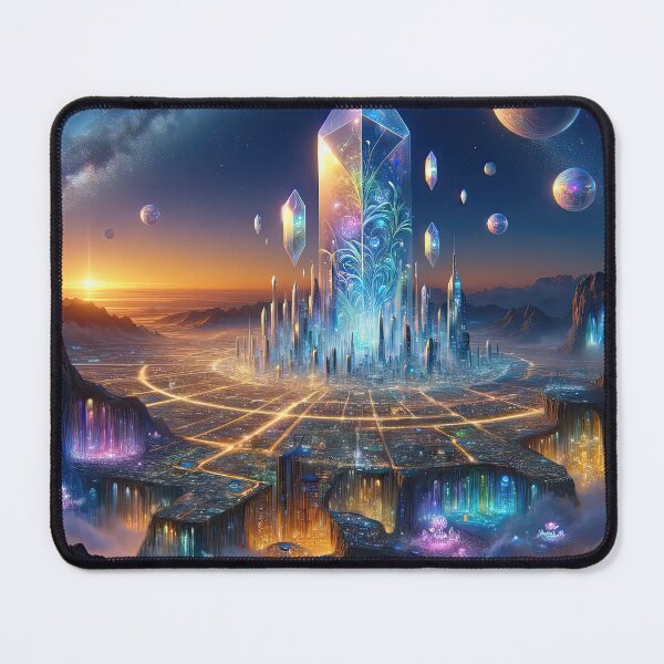 Item preview, The City of Light designed and sold by CharlesScottArt.