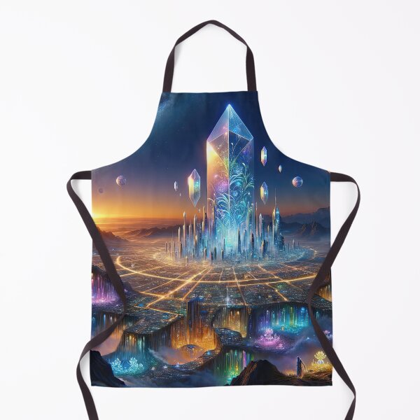 Item preview, The City of Light designed and sold by CharlesScottArt.