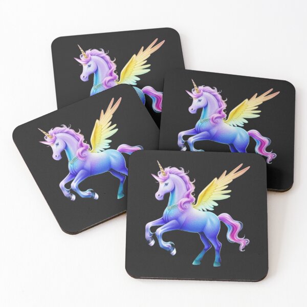 Item preview, Unicorn with Wings designed and sold by JackFreestone.