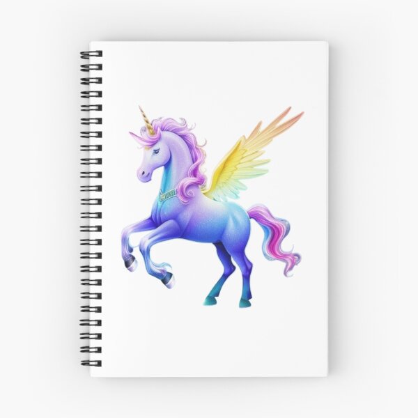 Item preview, Unicorn with Wings designed and sold by JackFreestone.