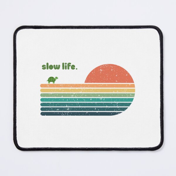 Item preview, Slow life is a turtle life. It's ok. designed and sold by maggiesens.