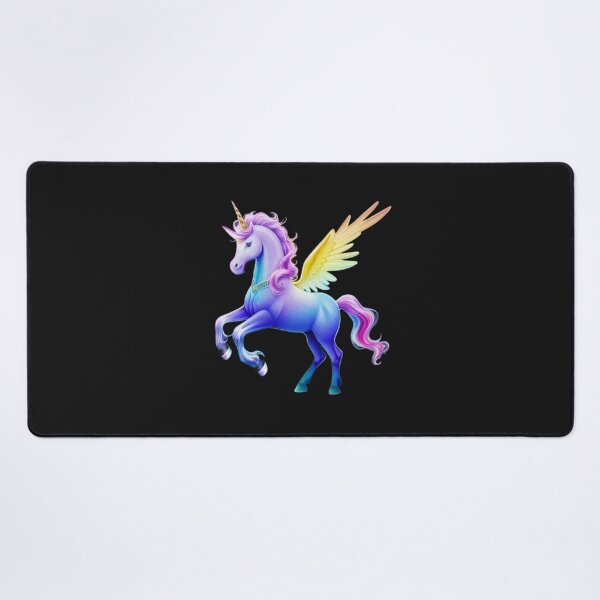 Item preview, Unicorn with Wings designed and sold by JackFreestone.
