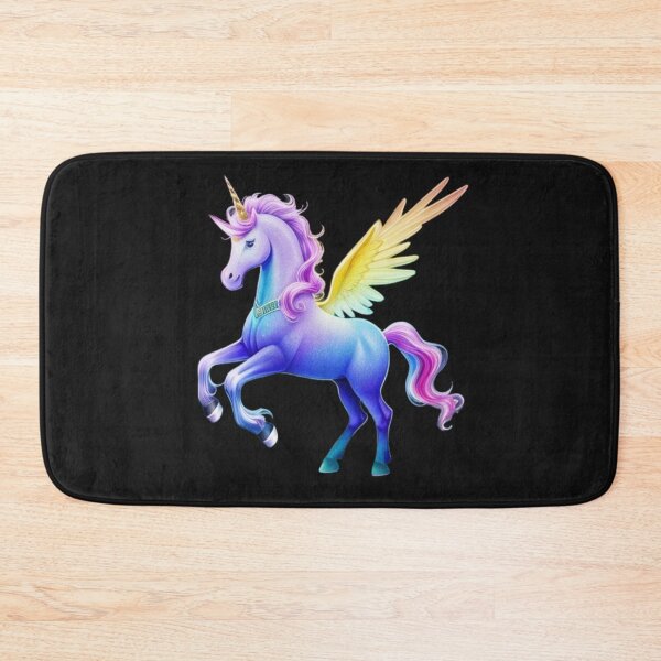Item preview, Unicorn with Wings designed and sold by JackFreestone.