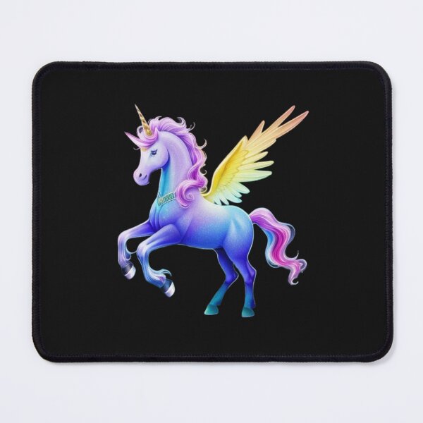 Item preview, Unicorn with Wings designed and sold by JackFreestone.