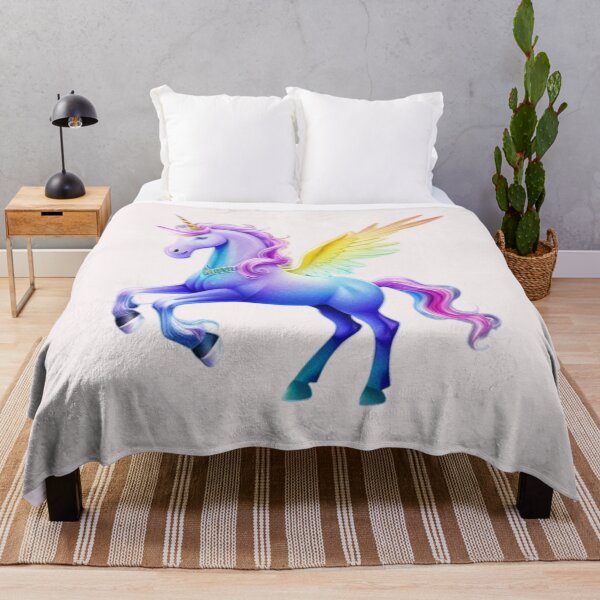 Item preview, Unicorn with Wings designed and sold by JackFreestone.