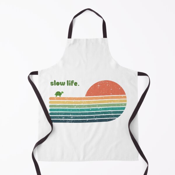 Item preview, Slow life is a turtle life. It's ok. designed and sold by maggiesens.
