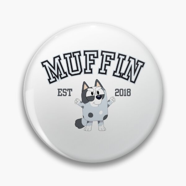 Item preview, Muffin est 2018 designed and sold by GroundCashew.