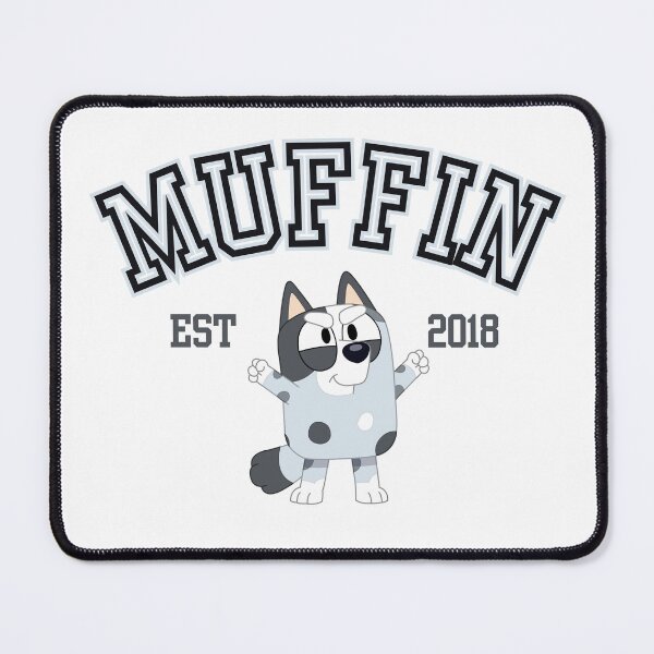 Item preview, Muffin est 2018 designed and sold by GroundCashew.
