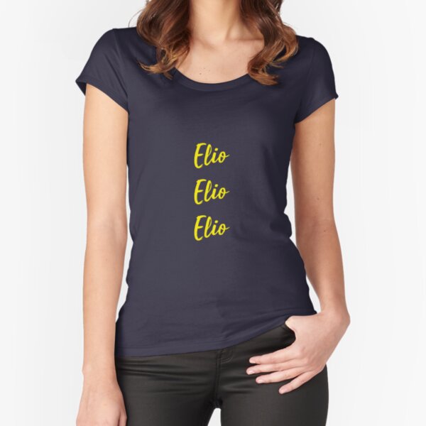 elio face shirt