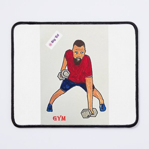 Item preview, Gym Boy  designed and sold by SJHorsfall.