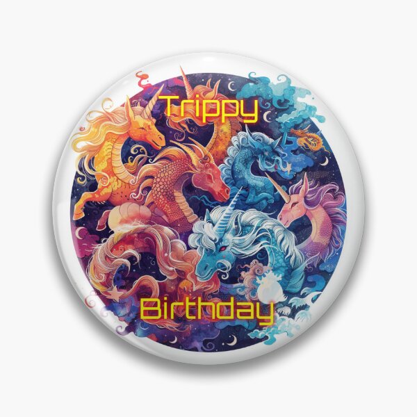 Item preview, Galactic Birthday Blast: A Celestial Celebration! designed and sold by Ignorant-Artist.