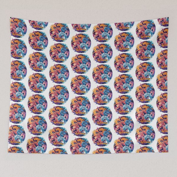 Item preview, Galactic Birthday Blast: A Celestial Celebration! designed and sold by Ignorant-Artist.