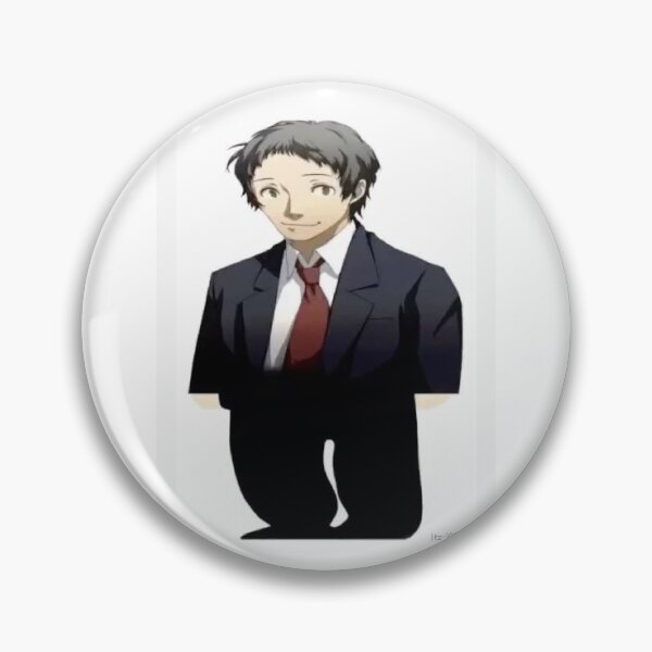 Item preview, Adachi designed and sold by Cool-Weeb.