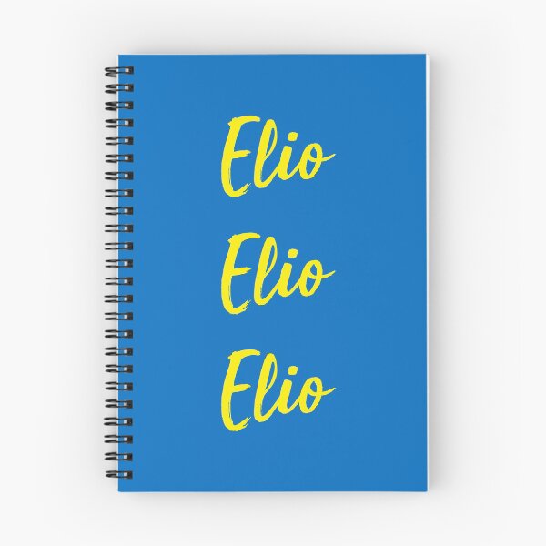Item preview, Elio Elio Elio designed and sold by tablespoon.