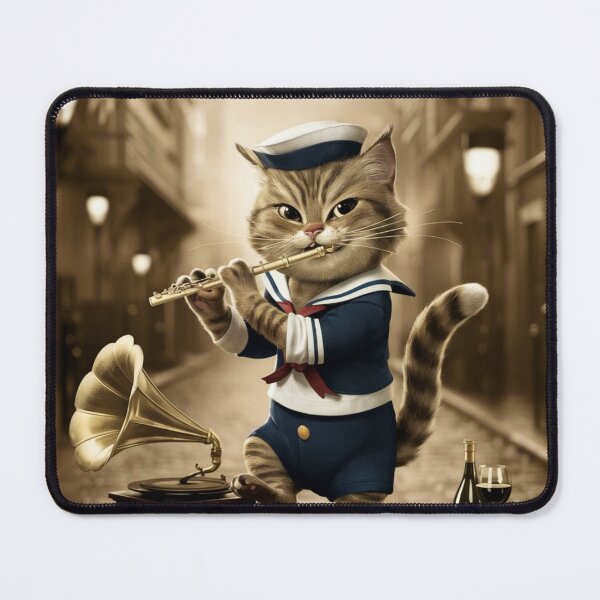 Item preview, Copy of "CAT FLUTE". designed and sold by Obinne.