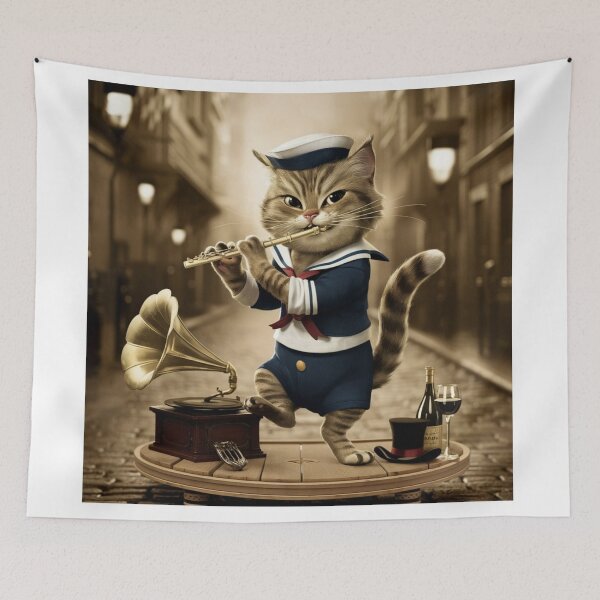 Item preview, Copy of  "CAT FLUTE".  designed and sold by Obinne.