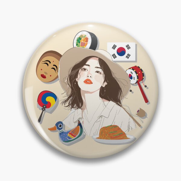 Item preview, Korea Travel designed and sold by EmpressKorea.