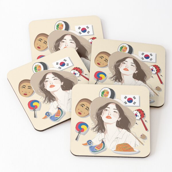 Item preview, Korea Travel designed and sold by EmpressKorea.
