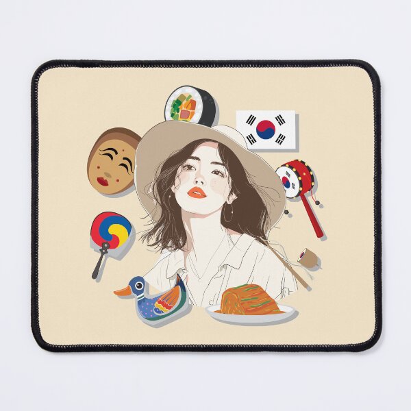 Item preview, Korea Travel designed and sold by EmpressKorea.