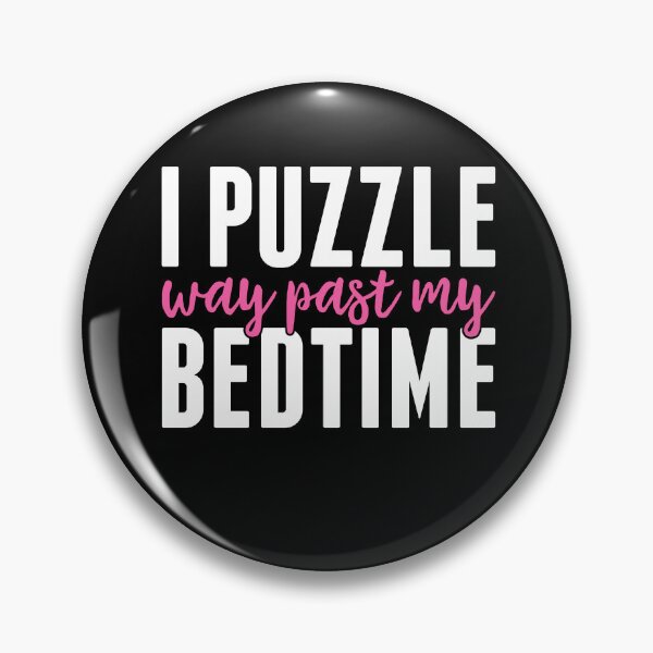 Aperçu de l'œuvre Puzzle Bien après mon heure de coucher Puzzles amusants créée et vendue par BlueBerry-Pengu.
