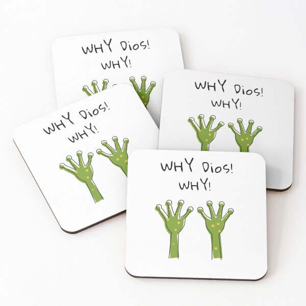 Item preview, Tough day, Why Dios Why ! designed and sold by ZMaria.