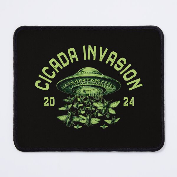 Item preview, Cicada invasion 2024 designed and sold by TaraGbear.
